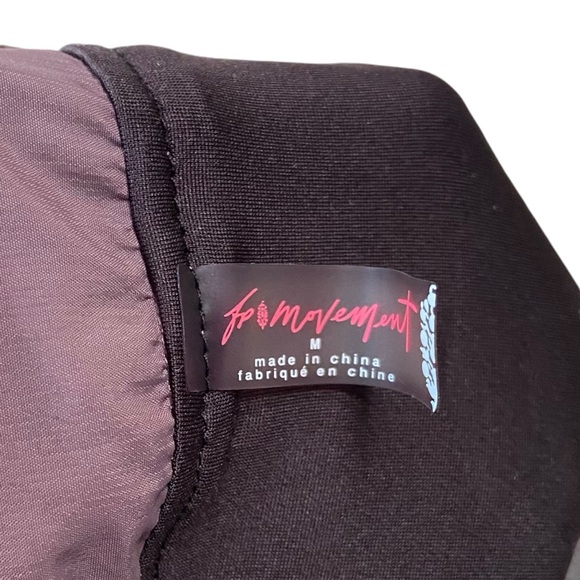 Free People Movement The Way Home Shorts Purple M - Picture 5 of 10